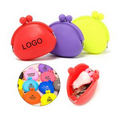 Silicone Pocket Coin Purse